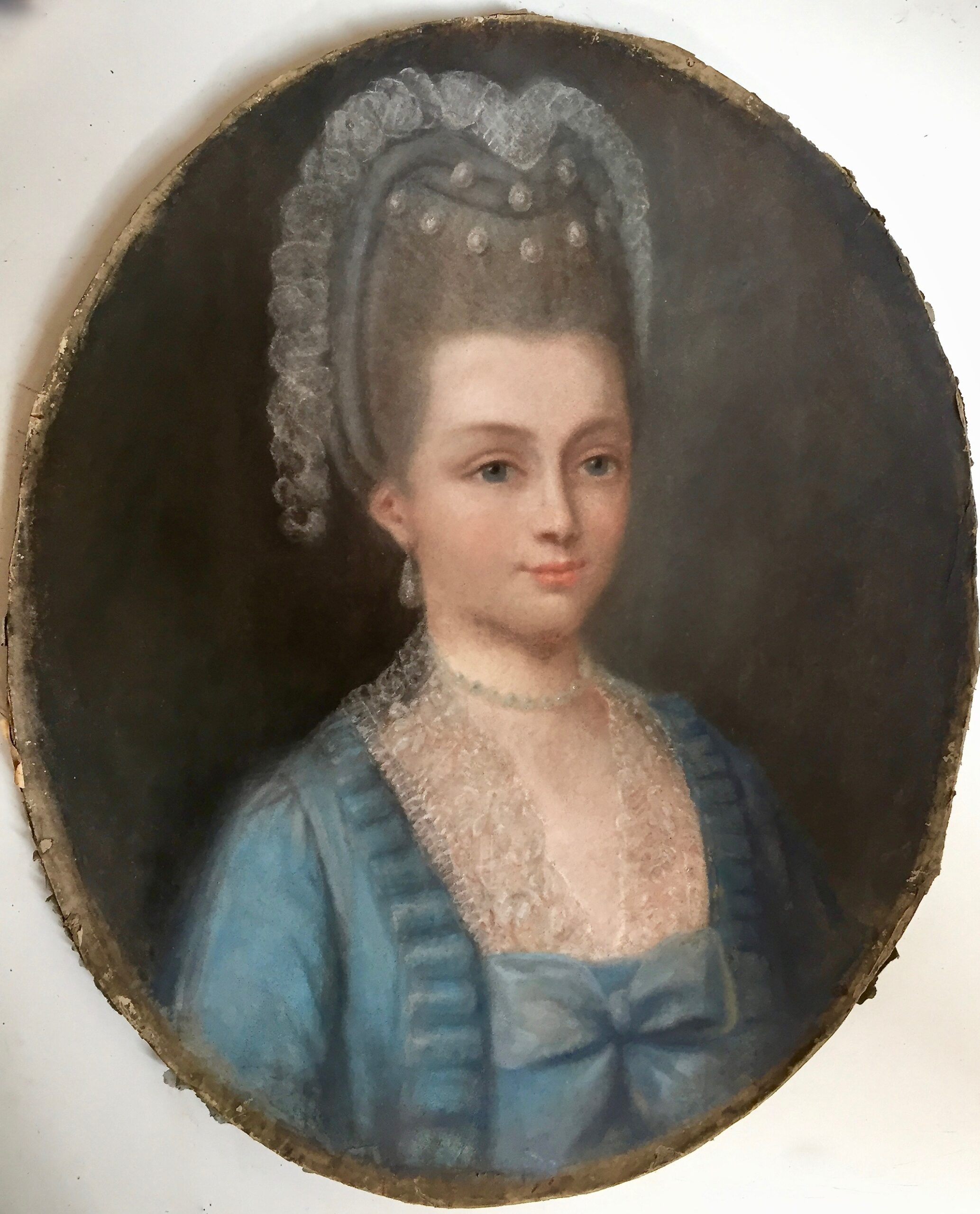 Restauration de peinture Paris 5