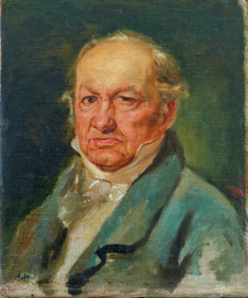 Restauration de peinture Paris 51